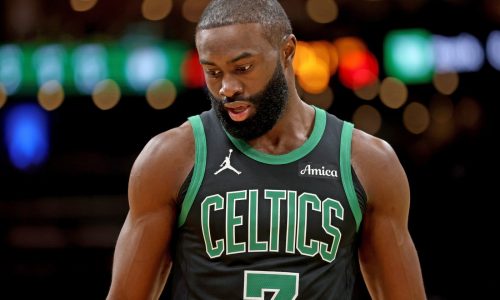 Jaylen Brown calls out NBA for handling of sports betting: ‘A lot more could have been done’