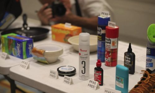 Massachusetts confronts toxic ‘forever chemicals’