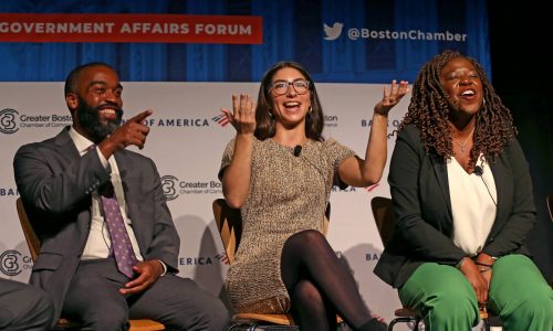 Pols & Politics: Jockeying heats up for Boston City Council president