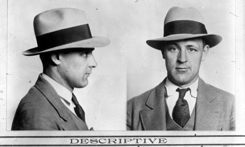 True crime: 1925 slaying of FBI agent set off manhunt for ‘dapper sheik’ car thief