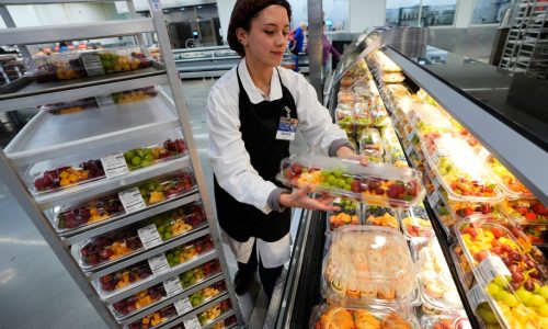 A look at consumer prices 9 months into the second Trump administration