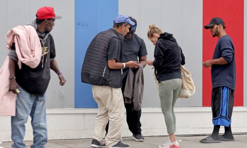 Editorial: What’ll it be Boston? Help addicts or a soccer team?