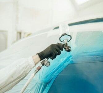 How to choose and care for a show-quality paint finish