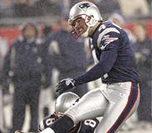 Former Patriots advance in voting process for 2026 Pro Football Hall of Fame