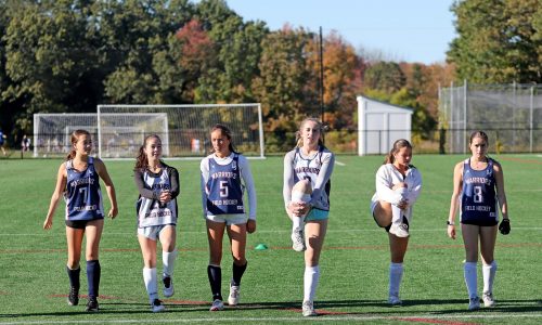 Field Hockey Notebook: Lincoln-Sudbury applying lessons learned