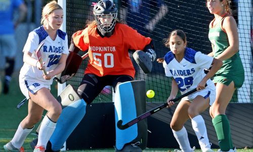 High school roundup: Archbishop Williams coach Brian Mitchell nets 200th win