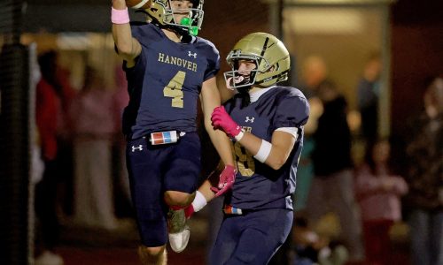 Hanover outlasts Pembroke in Patriot League thriller, 48-40