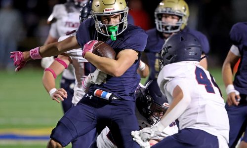 Updated high school football schedules and records