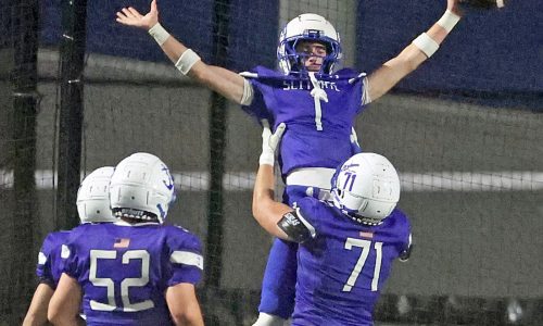 Scituate defeats Hanover in rainy Patriot League matchup