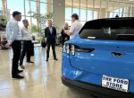 Ford CEO Says EV Demand Could Be Cut In Half After Tax Credits End