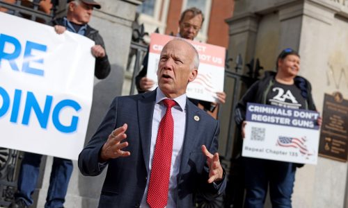 Massachusetts clash of the Second Amendment: Gun rights advocates look to repeal landmark law