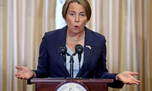 Howie Carr: Healey has money for illegal immigrants, but not for US citizens
