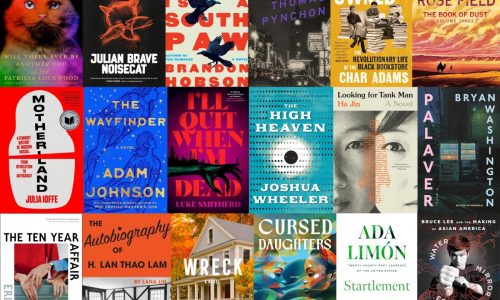 Fall book preview: 34 new titles you’ll want to read in 2025