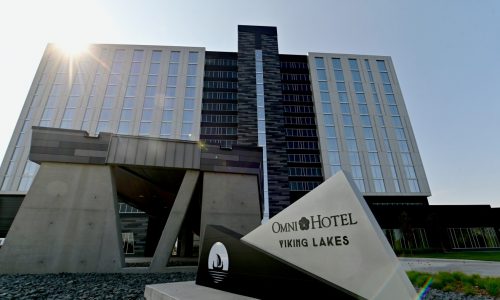 Eagan: Omni Viking Lakes Hotel marks 5 years with expansion plan
