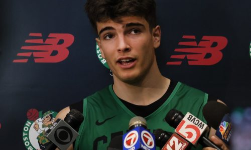 Celtics notebook: Inside Hugo Gonzalez’s jump from Real Madrid to Boston