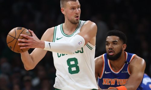 New details revealed about Kristaps Porzingis’ mystery postseason illness