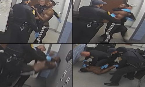 Ex-Lawrence Police captain faces federal charges related to excessive force