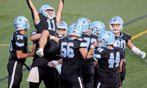 Updated Week 5 high school football schedules and records