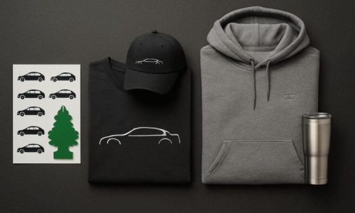 Custom Swag for Car Clubs & Events