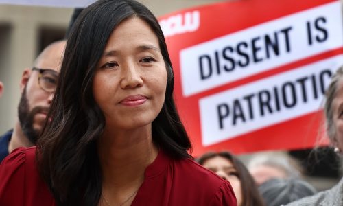 Boston Mayor Wu to headline ‘No Kings’ protest amid sanctuary battle with feds