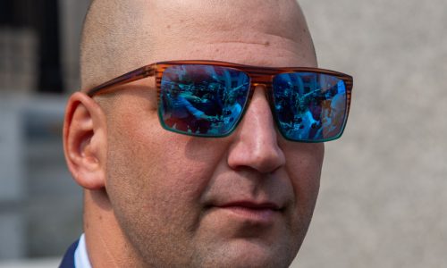 Howie Carr: Proctor cut his own throat with toxic texts