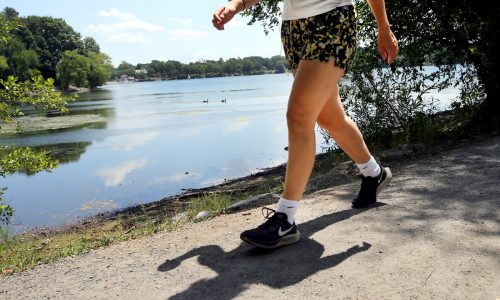 How many steps do you need? Boston researchers found 4,000 steps led to benefits for older group
