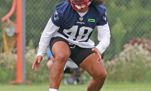 Patriots activate longtime defensive starter off injured reserve