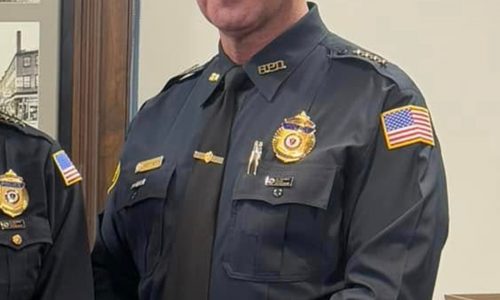 Haverhill’s police chief has resigned following scathing union letter