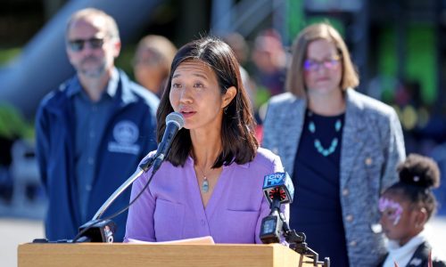 Mayor Wu still set to headline ‘No Kings’ protest after outbreak of violence in Boston Common