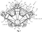 Porsche’s Tri-Turbo W-18 Engine Patent Is Wild, Ambitious, and So Very Porsche
