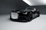 Mercedes-Benz Vision Iconic Blends Art Deco Drama With Real Tech For Tomorrow