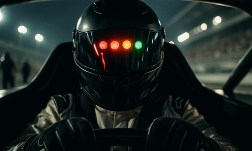 Racer Techniques to Achieve Peak Focus