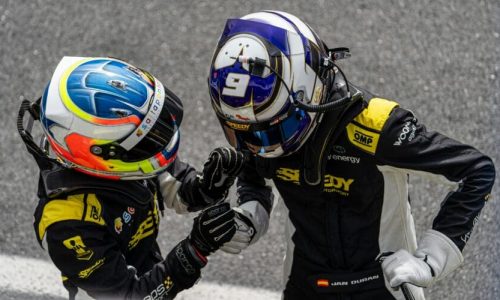 The Chivalry Code: Then and Now in Racing