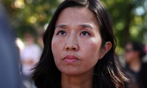 Boston Mayor Wu replaces chief of staff ahead of second term