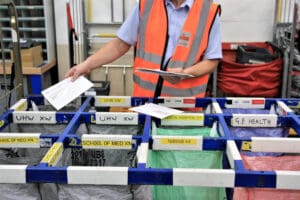 Royal Mail doubles SME apprenticeship funding with new £1m levy gift