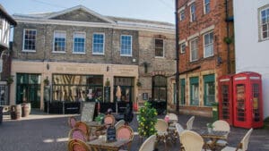 Pride in Place: Government’s £5bn regeneration scheme offers major opportunity for small businesses