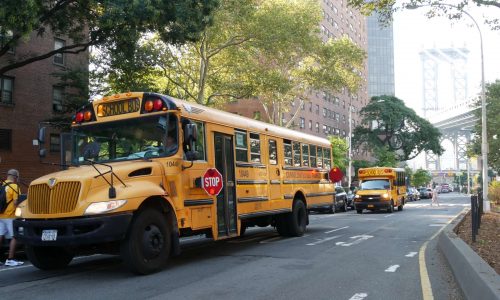 A New School Year is Here—And So Are School Bus Delays