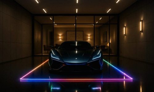 How to Design an Ultimate Entertainment Garage