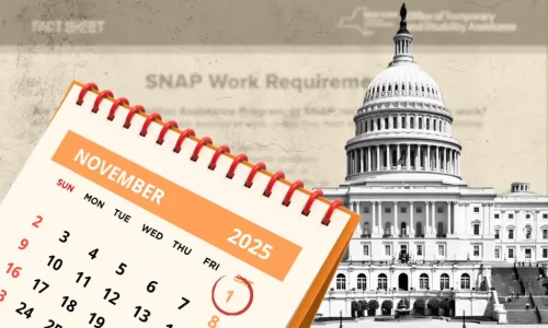 SNAP Is Set To Be Frozen in November. Here’s What New Yorkers Need to Know.