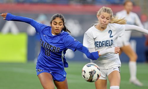 High school roundup/scores: Talia Lowney nets four goals in Greater Lowell Tech victory