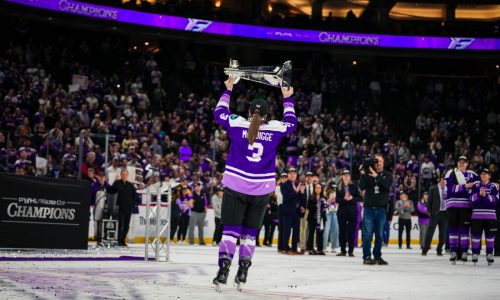 IIHF moving World Championships to align with PWHL schedule