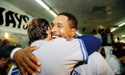 Blue Jays’ first World Series teams got major boost of St. Paul DNA