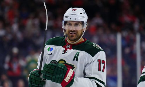Marcus Foligno is Wild’s latest injury bug victim