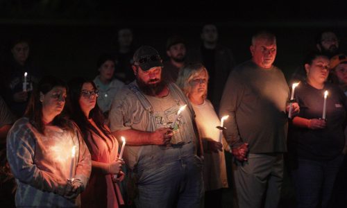 There are no survivors in the blast at a Tennessee explosives factory, sheriff says