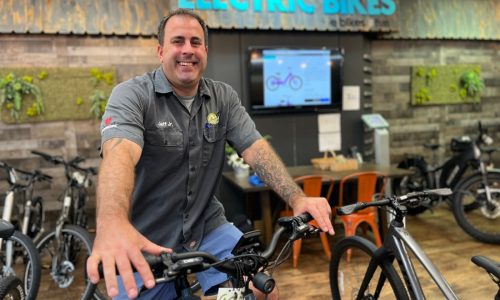 Gaining speed: E-bikes pose opportunity and hazards