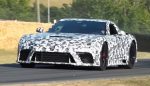 Toyota Confirms GR GT Reveal For January 2026 Poised for A V8