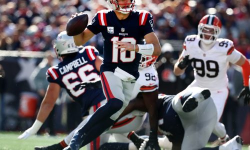 What we learned: Best and worst from Patriots’ 32-13 win over Browns