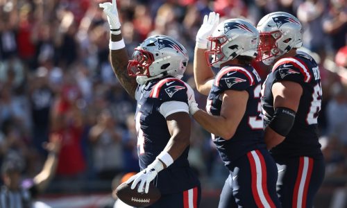 How Patriots can replace Antonio Gibson after injury via potential trade, signing