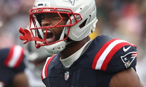 Three Patriots starting defenders questionable to play Bills