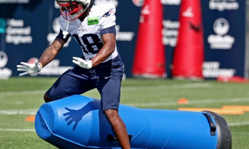 Josh McDaniels provides update on Patriots rookie Kyle Williams